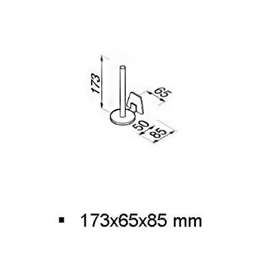 ΓΙΑ 2 ΡΟΛΛΑ GEESA STANDARD HOTELIA 5126 ΔΙΑΣΤΑΣΕΙΣ